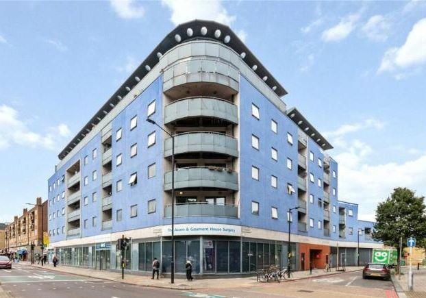 Main image of property: Flat 12 Gaumont House, 1 Staffordshire Street, Peckham, London, SE15 5TS