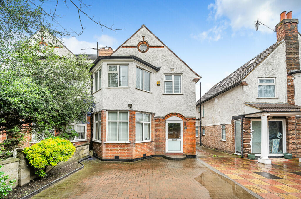 Main image of property: Glendun Road, Acton, W3