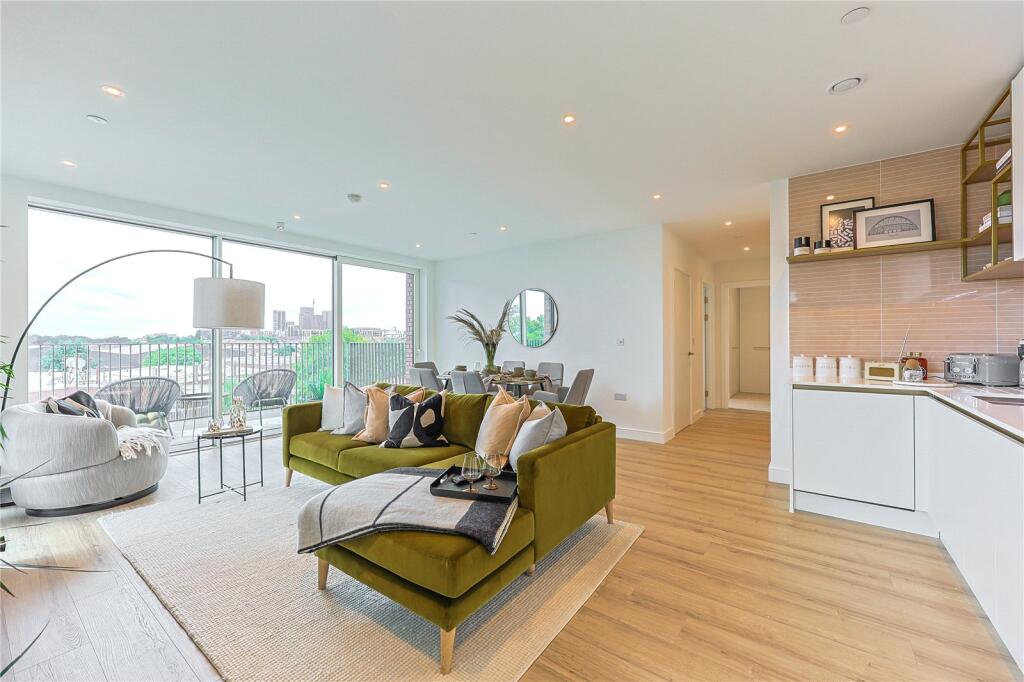 Main image of property: Quay Walk, Wembley, HA0