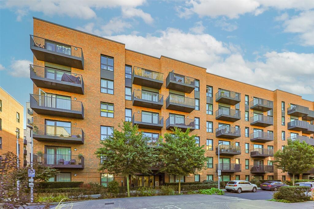 Main image of property: Samara Drive, Southall, UB1