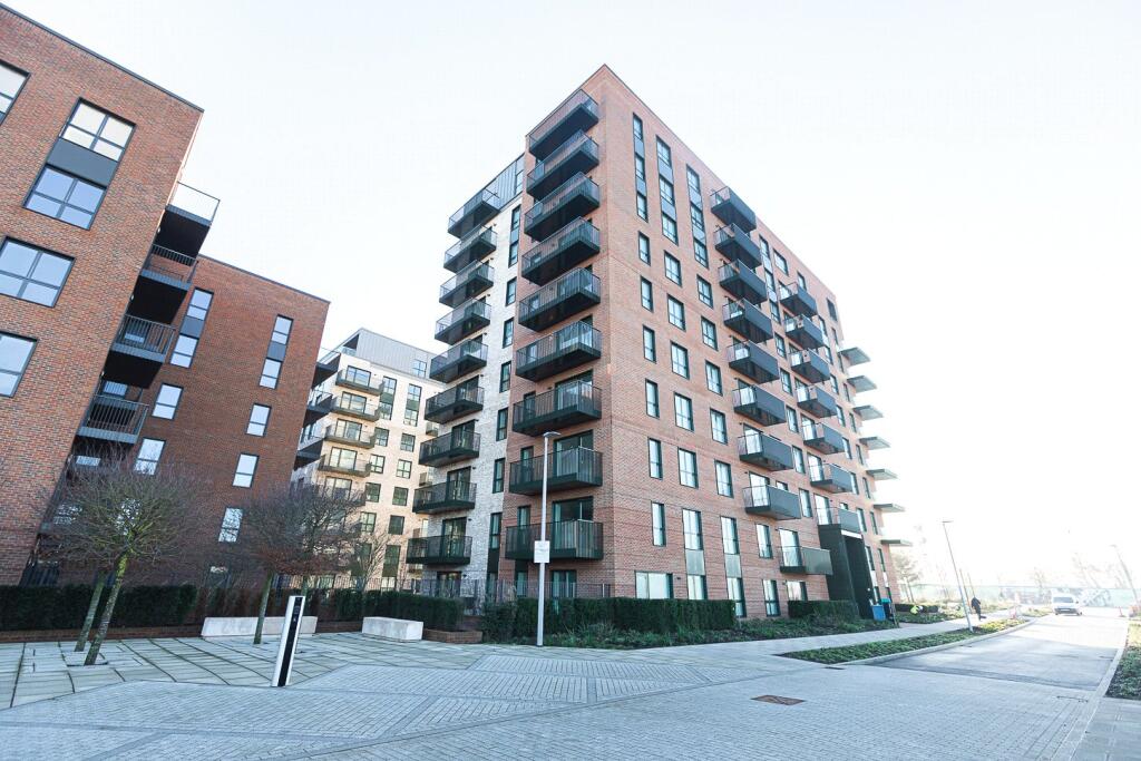 Main image of property: Cedrus Avenue, Southall, UB1