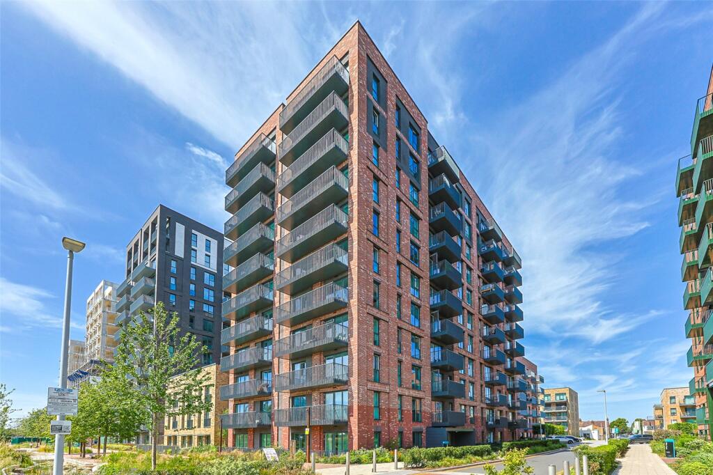 Main image of property: Cedrus Avenue, Southall, UB1