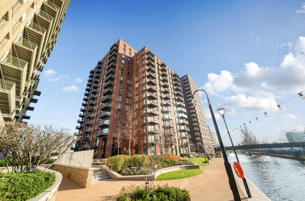 Main image of property: Quay Walk, Wembley, HA0