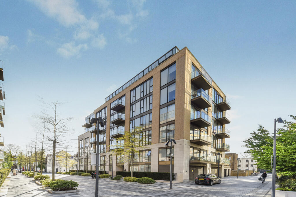 Main image of property: Columbia Gardens, Earl's Court, SW6
