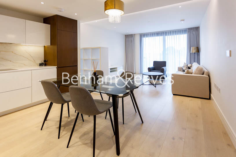 Main image of property: Harbour Avenue, Chelsea Island, SW10