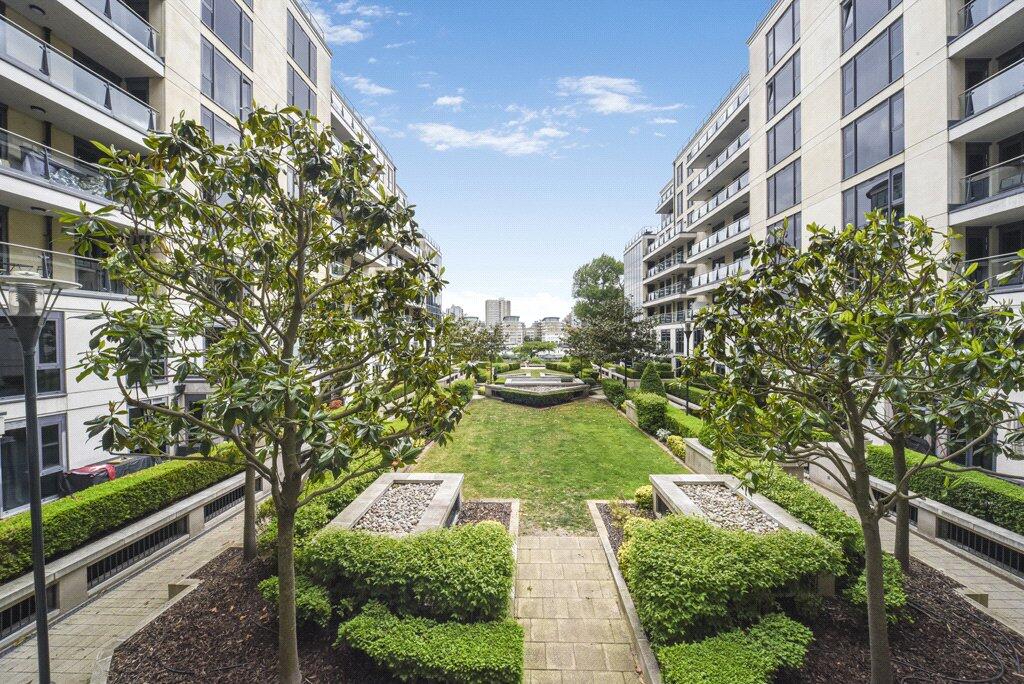 Main image of property: Lensbury Avenue, Fulham, SW6