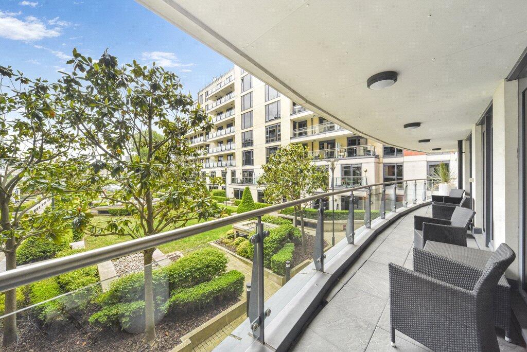 Main image of property: Lensbury Avenue, Fulham, SW6