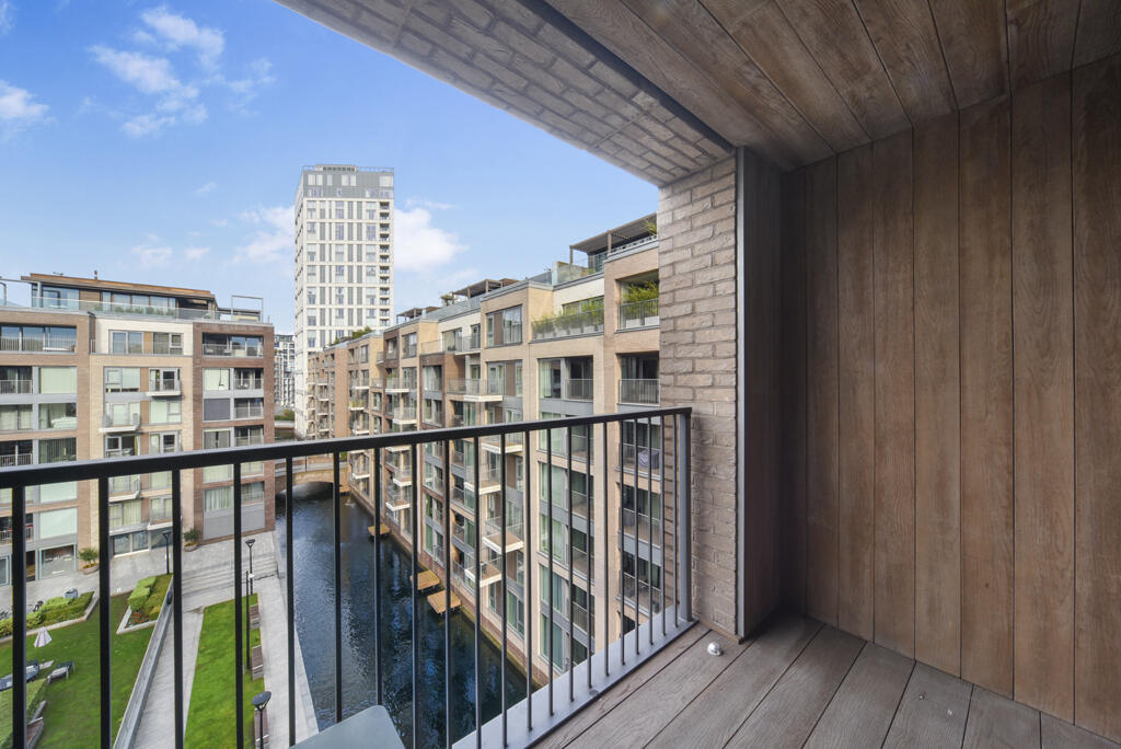 Main image of property: Thurstan Street, Imperial Wharf, SW6