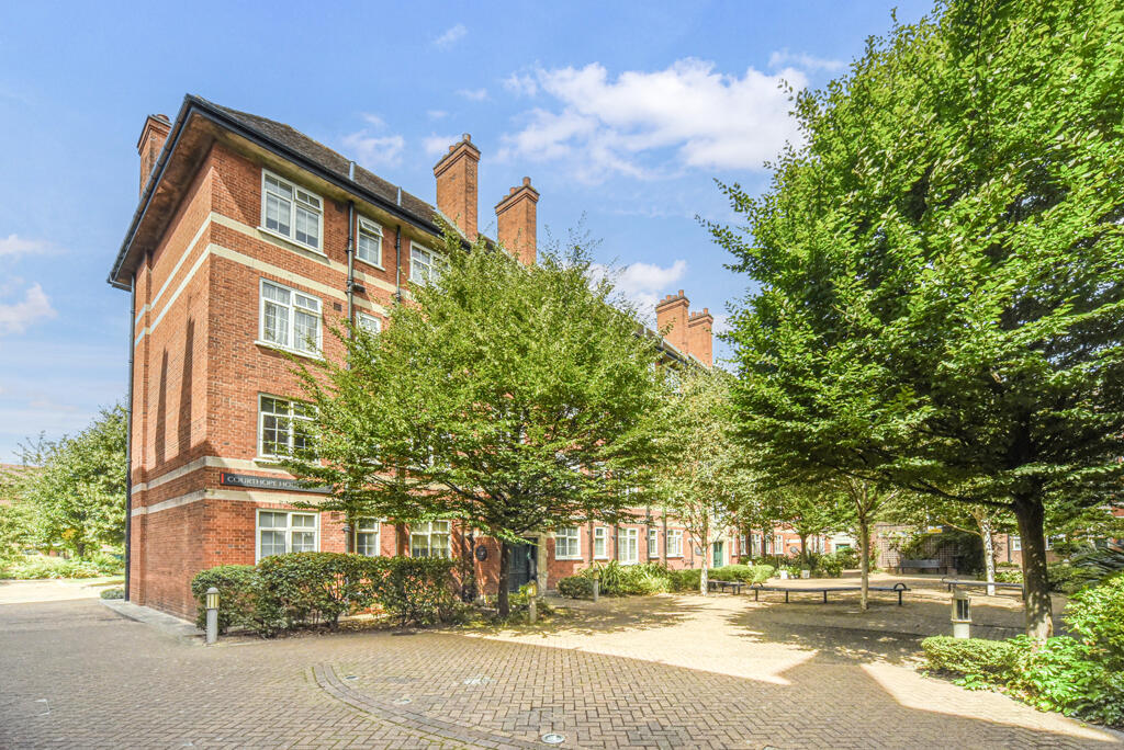 Main image of property: Hartington Road, Nine Elms, SW8
