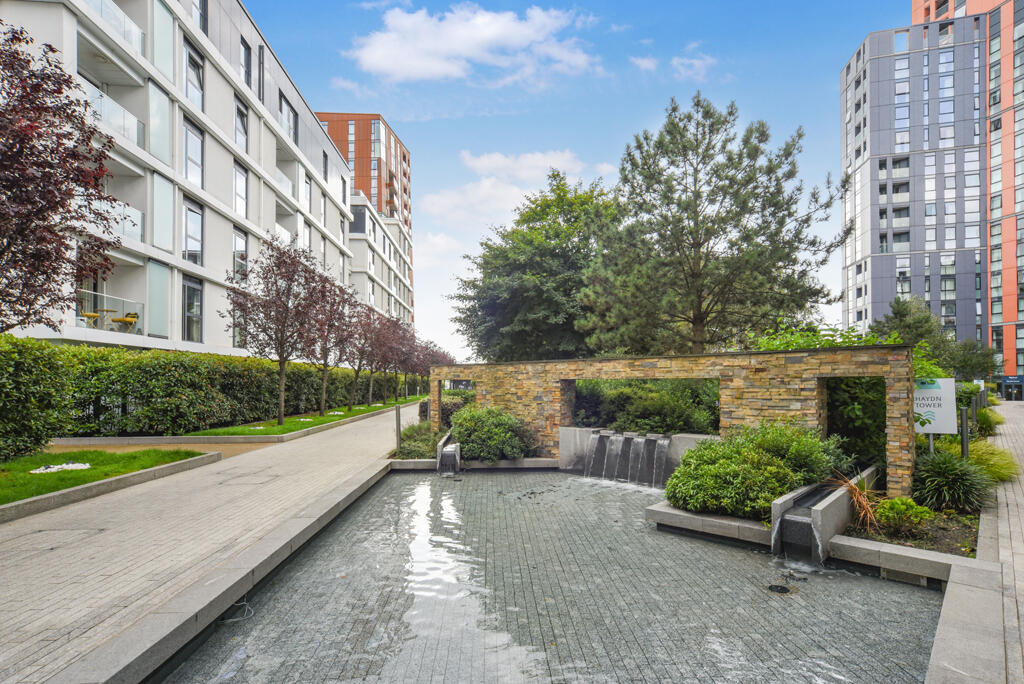 Main image of property: Hebden Place, Nine Elms, SW8