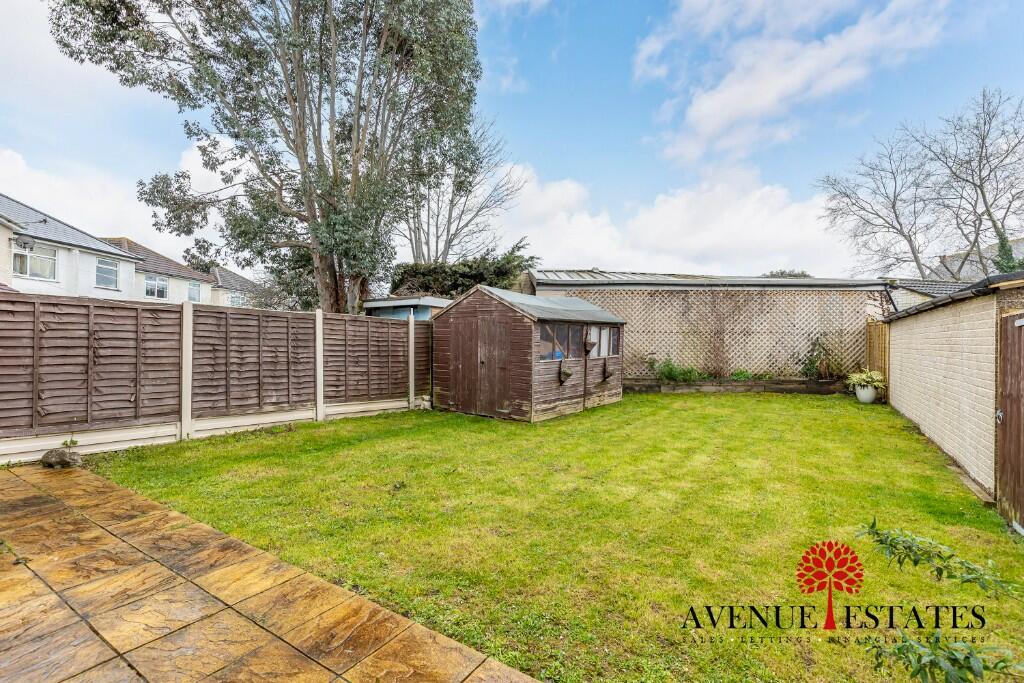 3 bedroom detached house for sale in Southwick Road, Bournemouth
