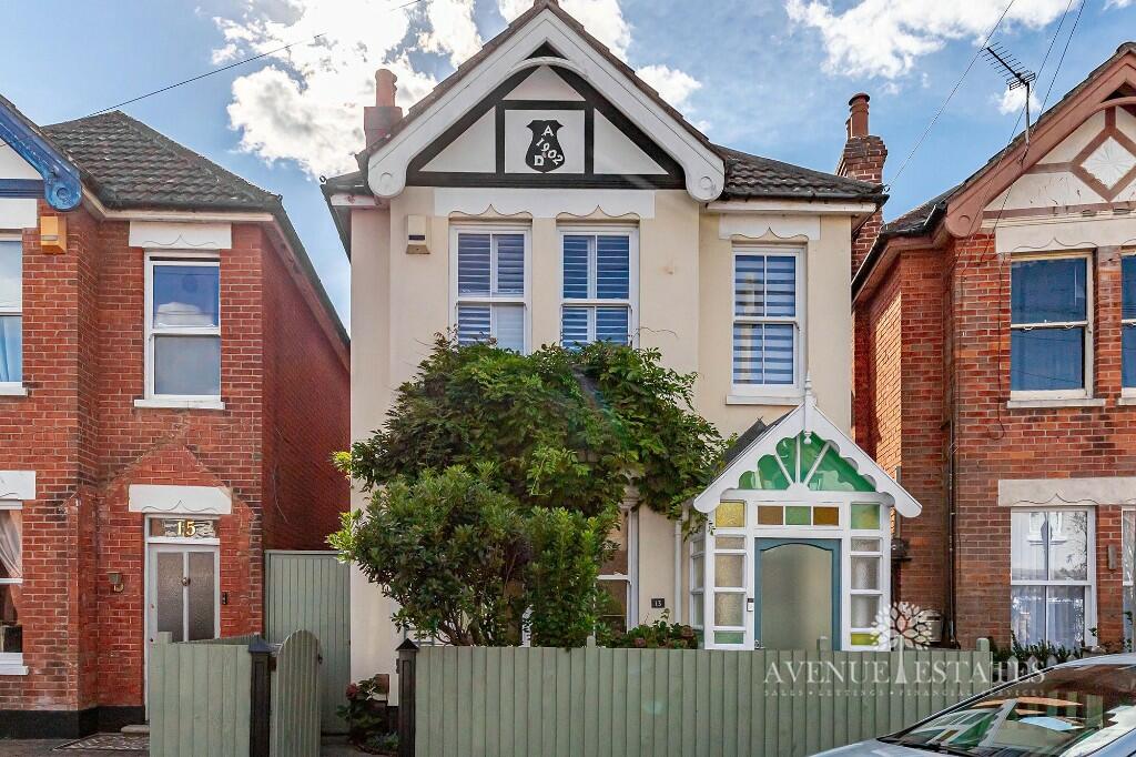 Main image of property: Colville Road, Bournemouth, Dorset, BH5
