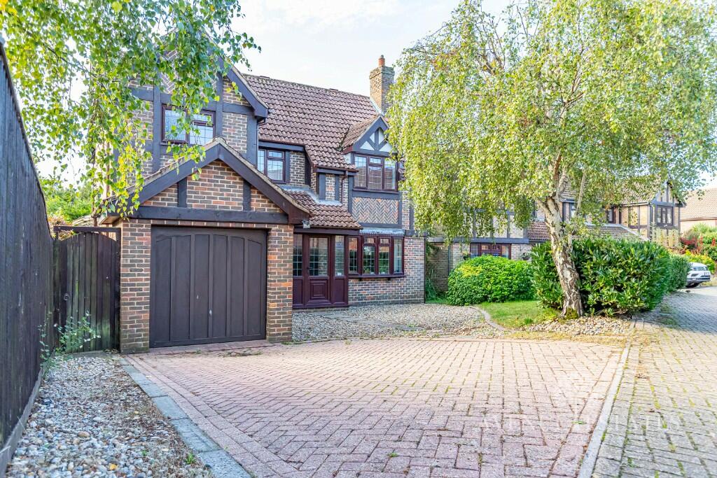Property image - Elmgate Drive, Bournemouth, Dorset, BH7
