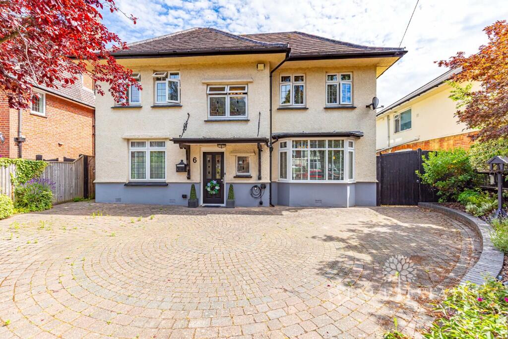Main image of property: Thistlebarrow Road, Bournemouth, Dorset, BH7