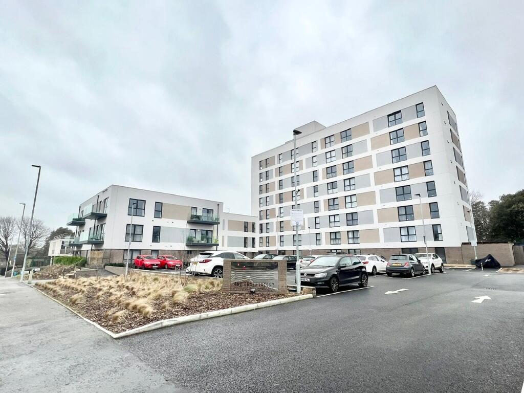 Main image of property: Flat 38 The Observatory, Park Road, Poole, Dorset, BH15