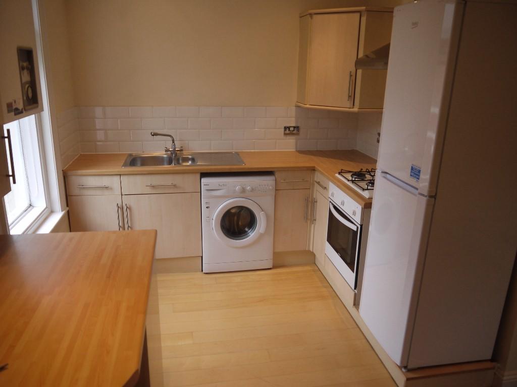 Additional property image - 2 Double Bedroom Student Maisonette - Rushton Crescent