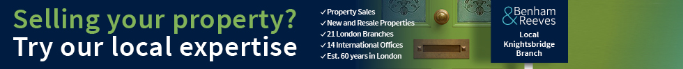 Get brand editions for Benham & Reeves - Knightsbridge, Knightsbridge