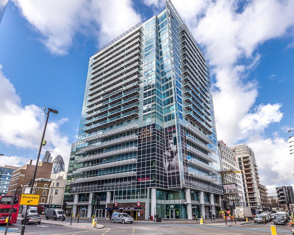 Main image of property: Whitechapel High Street, Aldgate, E1