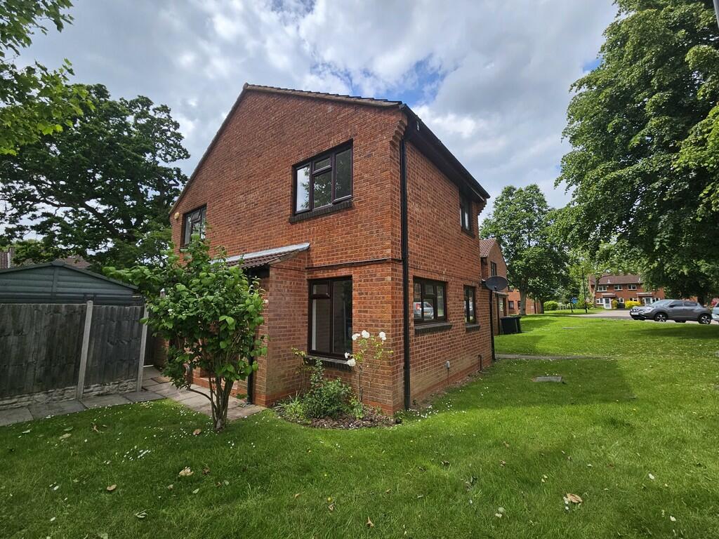 1 bedroom town house for sale in Fledburgh Drive, Walmley, Sutton