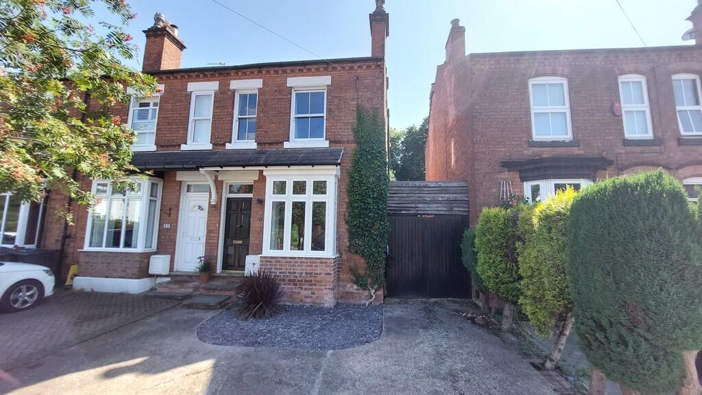 Main image of property: Riland Road, Sutton Coldfield