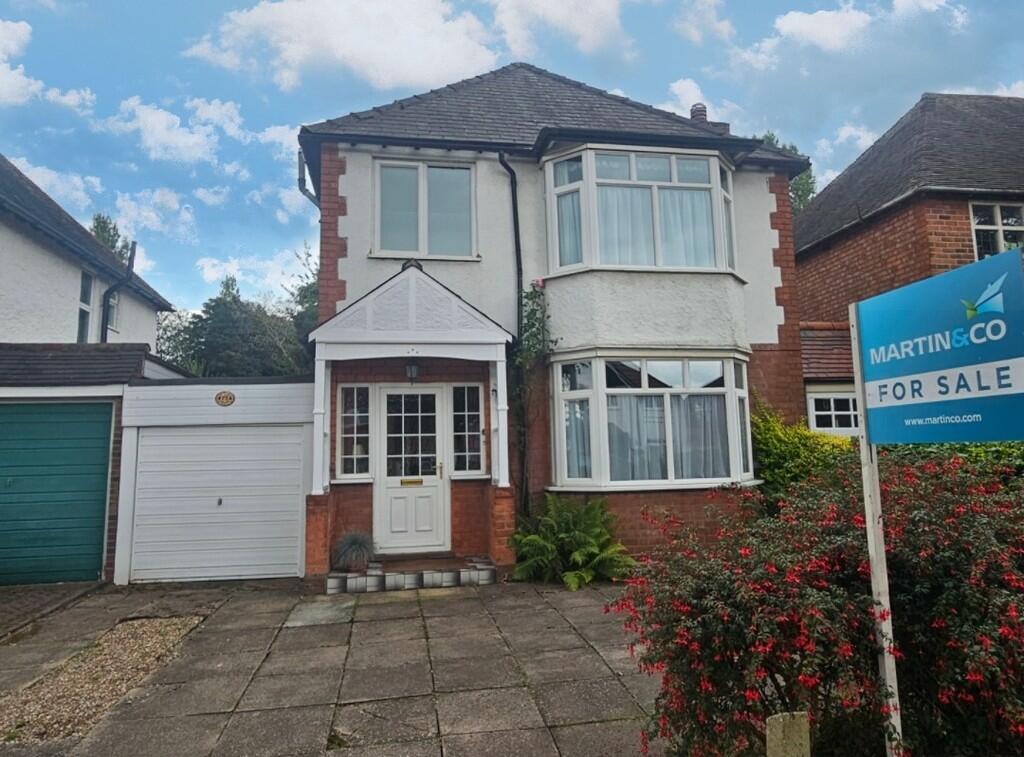 Main image of property: College Road, Sutton Coldfield