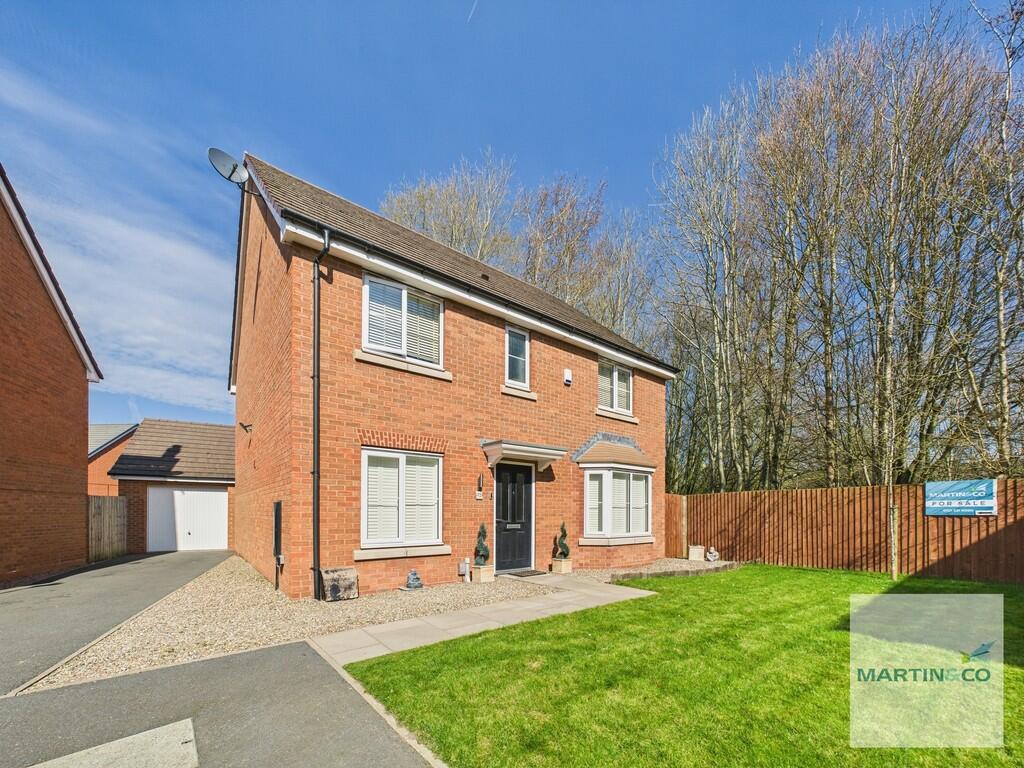 Main image of property: Signal Hayes Road, Sutton Coldfield,  B76 2RP