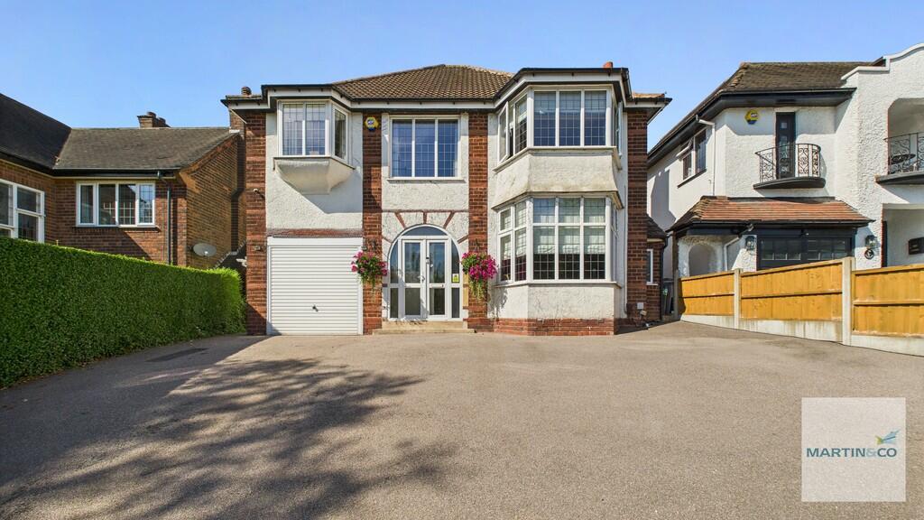Main image of property: Pilkington Avenue, Sutton Coldfield, B72 1LD