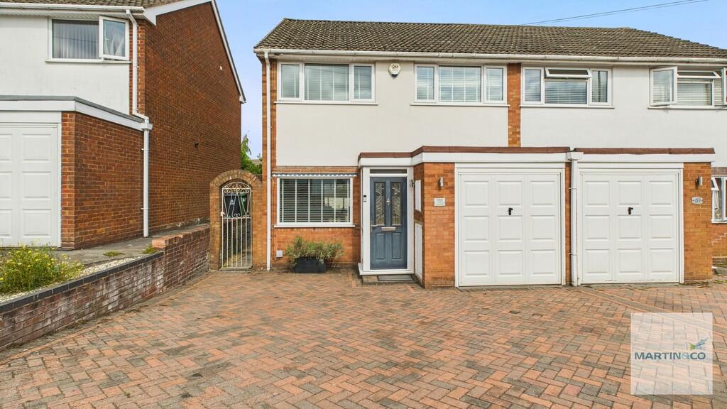 Main image of property: Elmtree Road, Streetly, Sutton Coldfield, B74 3RZ