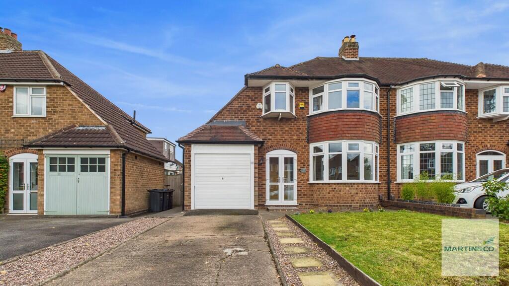 Main image of property: Denholm Road, Sutton Coldfield, B73 6PN