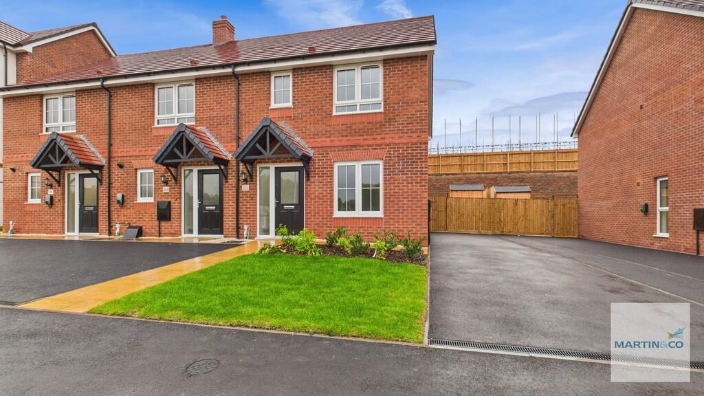 Main image of property: Palin Road, Off Lindridge Road