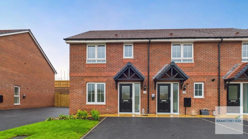 Main image of property: Palin Road, Lindridge Road