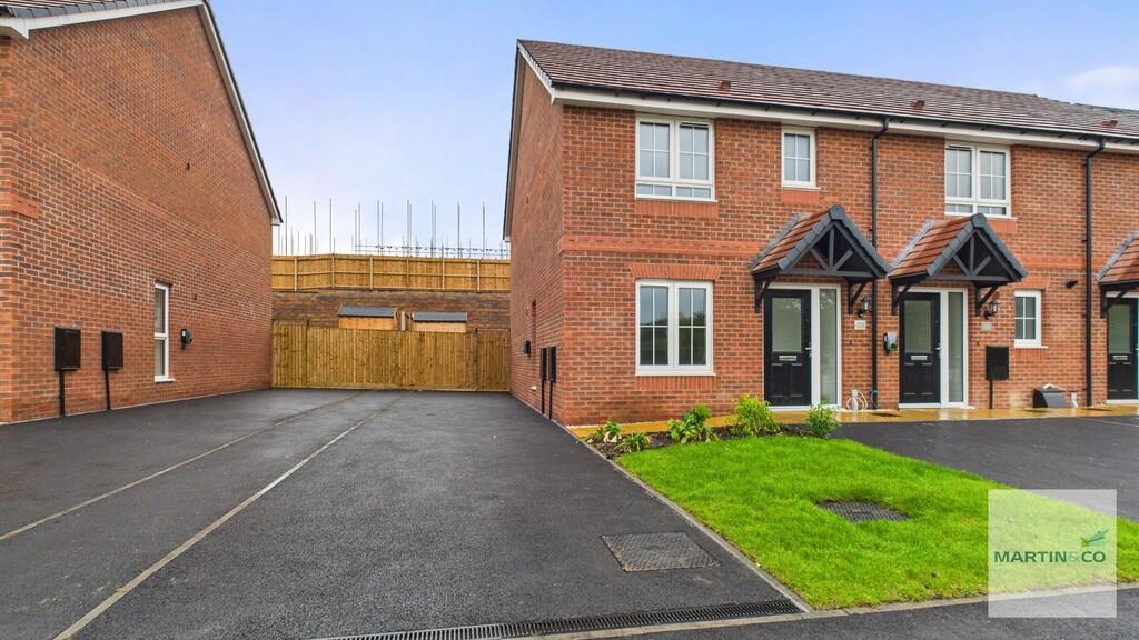 Main image of property: Palin Road, Lindridge Road