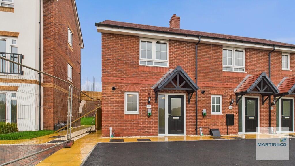 Main image of property: Palin Road, Lindridge Road