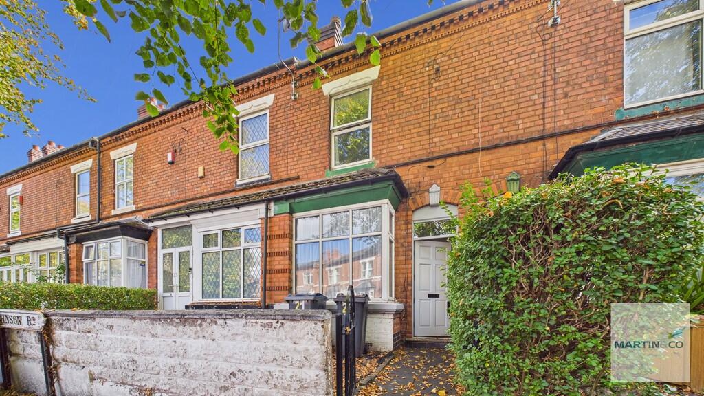 Main image of property: Johnson Road, Erdington