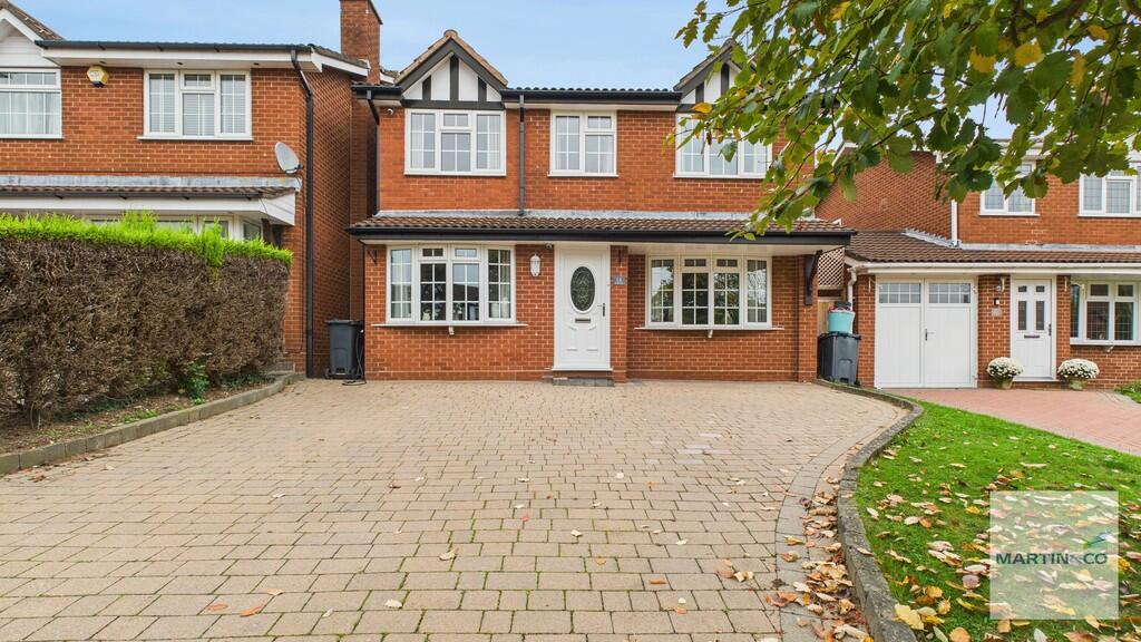 Main image of property: Dickinson Drive, Sutton Coldfield, B76 1FP