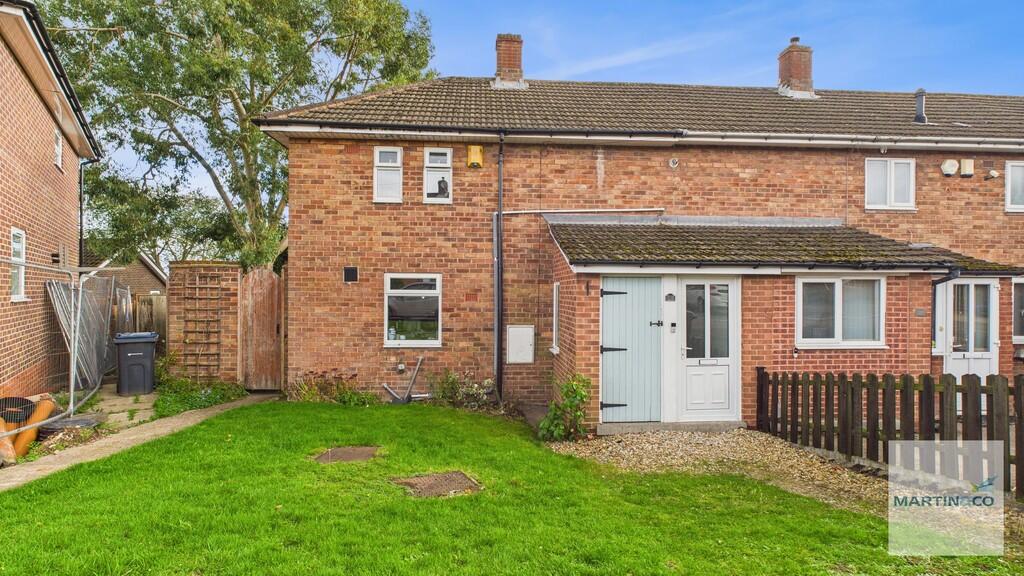 Main image of property: Trenchard Close, Sutton Coldfield, B75 7QP