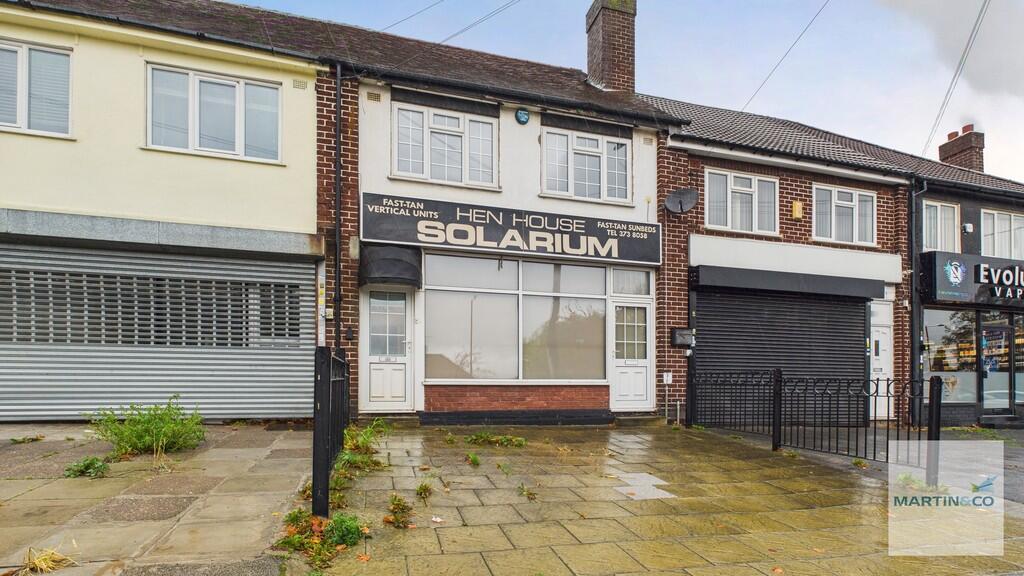 Main image of property: Kingstanding Road, Kingstanding, Birmingham