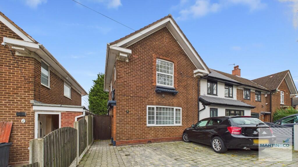 Main image of property: Swancote Road, Birmingham, B33 9JE