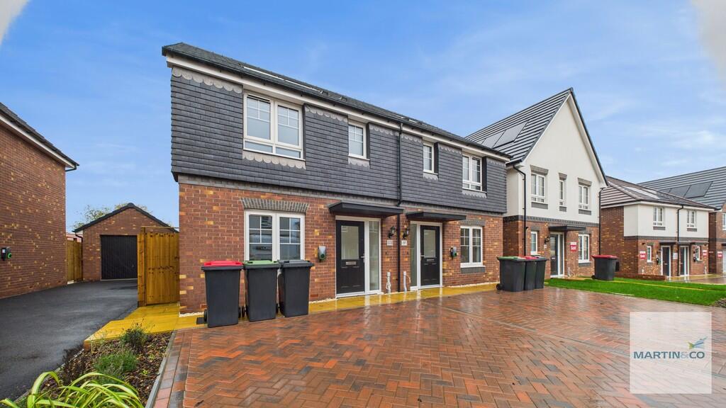 Main image of property: Cotterill Drive, Lindridge Road