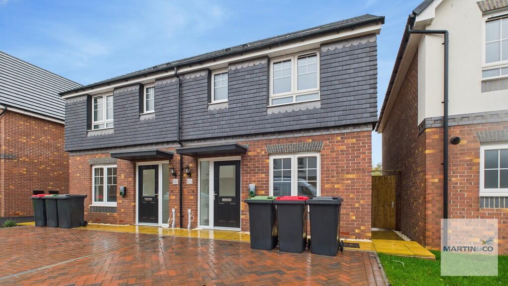 Main image of property: Cotterill Drive, Lindridge Road