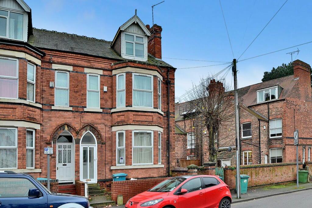 Main image of property: Henry Road, Lenton, Nottingham, NG7 2DR