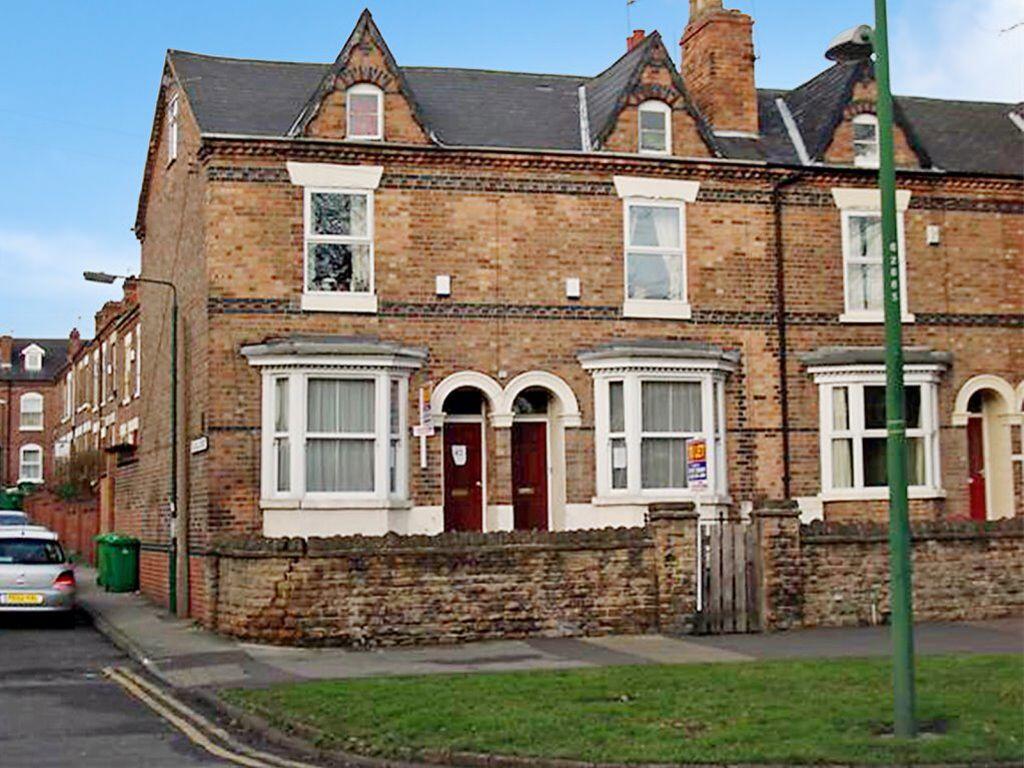 Main image of property: Sherwin Road, Lenton, Nottingham, NG7 1SA