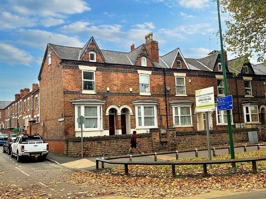 Main image of property: Sherwin Road, Lenton, Nottingham, NG7 1SA