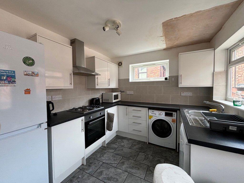 Main image of property: Teversal Avenue, Lenton, NG7 1PY