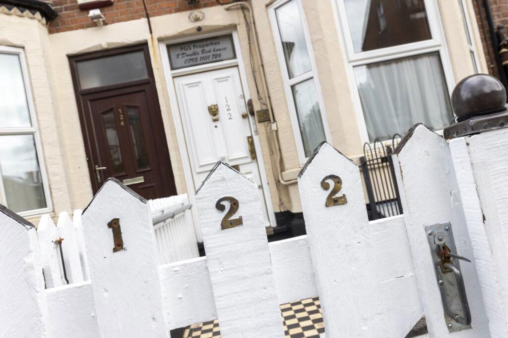 Main image of property: Portland Road, Arboretum, NG7 4GP