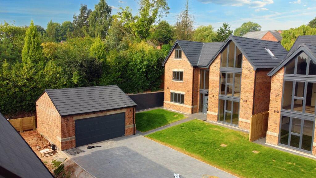 Main image of property: Bailey Drive, Mapperley, Nottingham, NG3 5US