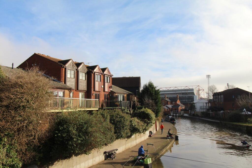 Main image of property: Meadow Close, Nottingham, NG2 3HZ