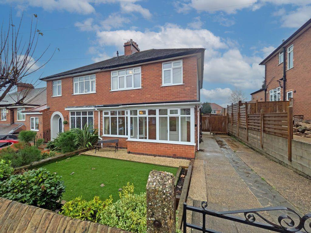 Main image of property: Barden Road, Mapperley, Nottingham, NG3 5QD