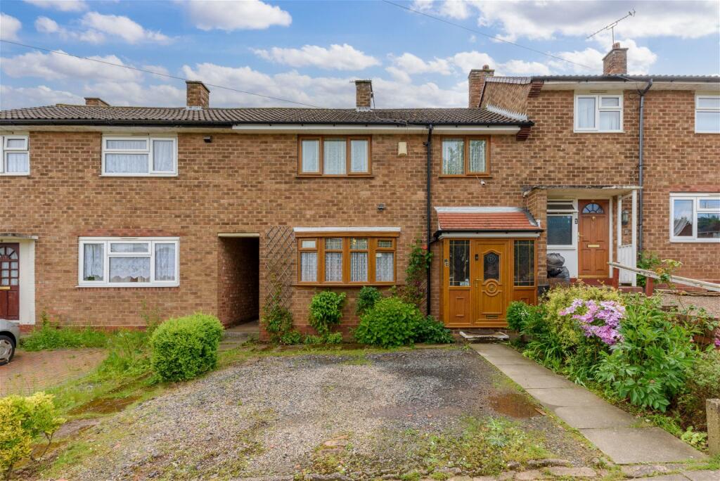 3 bedroom terraced house for sale in Oldacre Road, Oldbury, B68 0RL, B68