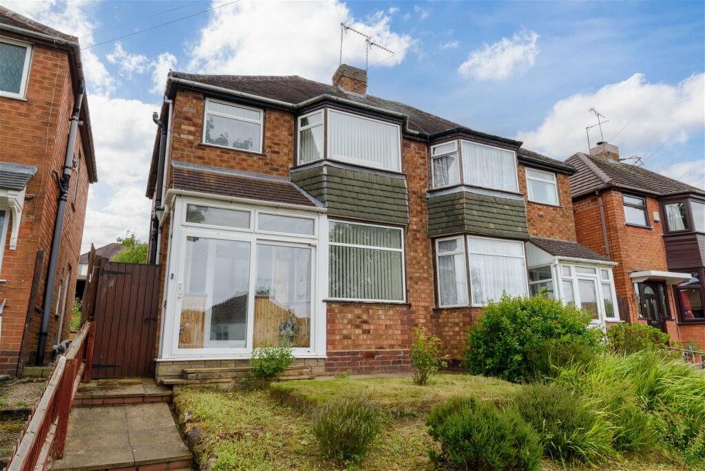 Main image of property: Higgins Lane, Quinton, Birmingham, B32 1LH